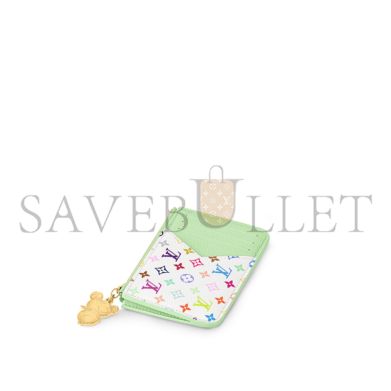 l**is V*t*n murakami lv x tm romy card holder m13800 (12*8*1cm)